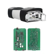 aermotor Renault Can Clip V216 OBD2 skener za avtomobile, zlata PCB, diagnostično orodje, normalni čip, (5000156909)