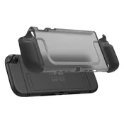 Spigen Ultra Hybrid ovitek za Nintendo Switch 2, črn