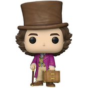 Bobble Figure Movies - Wonka & the Chocolate Factory POP! - Willy Wonka