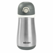 Beaba Termo boca 350ml – Mineral Grey