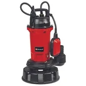 Einhell Potopna pumpa za kanalizaciju GE-DP 900 Cut, 900 W
