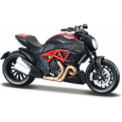 Izdelek - Motorno kolo, Ducati Diavel Carbon, 1:18