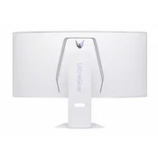 Monitor LG UltraGear 39GX90SA 39/OLED,zakrivljen,21:9/3440x1440/240Hz/0,03ms GtG/HDMIx2,DP,USB/bela