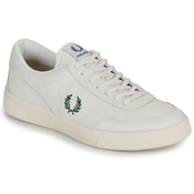 Fred Perry B11 LEATHER Bela