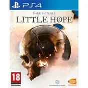 The Dark Pictures Anthology Little Hope (PS4) - rabljeno