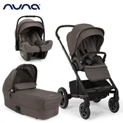 nuna otroški voziček 3v1 mixx™ next + pipa™ next thunder