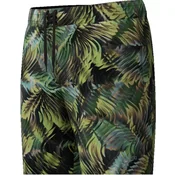 Speedo print lookout short 18 dark green xs - uk30