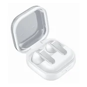 SAMSUNG GALAXY BUDS 4 Bluetooth slušalice STEREO v6.1, IP54 + futrola za punjenje, BIJELA SM-R540NZW