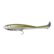 Guma Fiiish Pit Swimmer Simple Combo 150mm/29g - Khaki