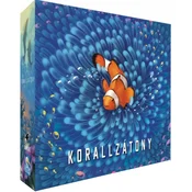 Koralni greben družabna igra