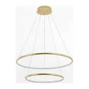 Zuma Line PL201004B-2GD - LED luster na sajli MARSEILLE LED/40W/230V zlatna