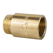 shumee MEDENINASTI PODALJŠEK 1/2 x 50 mm MEDENINA