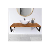 Pult Natural Oak 120x55 - 60mm