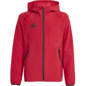 adidas Jakna s kapuco Tiro Travel Windbreaker Kids