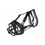 Trixie Silikonska korpa za pse Muzzle Flex - 20 cm