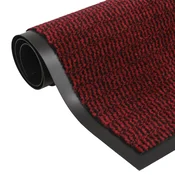 Cupavi otirac 60 x 150 cm crveni