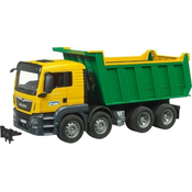 Bruder Kamion MAN TGS Kiper 4 osovine 037666