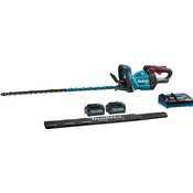Makita Akumulatorske škarje za živo mejo 750 mm Li-ion XGT 40V/4Ah UH005GM201