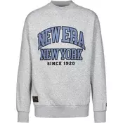 New Era Jopica Ne Arch None Moški Oblačila Puloverji 60435409 Siva