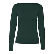 VERO MODA Majica Panda, zelena