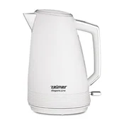 Zelmer Zelmer ZCK7956E Elegant Line električni kuhalo, 1.7 L, 2200W, bijelo