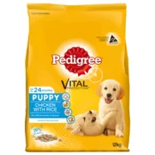 PEDIGREE Briketi JUNIOR, piletina 12kg