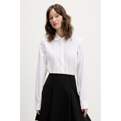 HUGO Srajca Essential 50552832 Bela Regular Fit