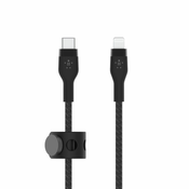 Belkin CAA011BT3MBK kabel za rasvjetu 3 m Crno