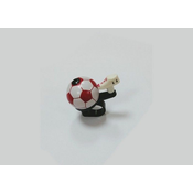 ZVONCE FOOTBALL red-white