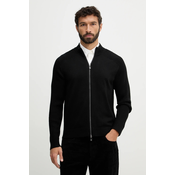 Pulover z dodatkom volne Armani Exchange