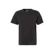 Abercrombie & Fitch Majica Classic Essential črna