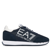 Superge EA7 Emporio Armani 7X000541 AF18609 MB198 Mornarsko modra