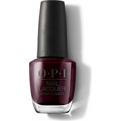 OPI Laki za nohte Reds - In The Cable Car-Pool Lane