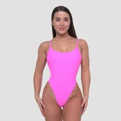 GymBeam Women‘s Swimsuit ARUBA Pink XS