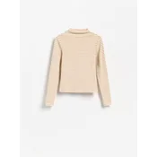 Reserved - Bluza s podignutim okovratnikom