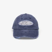 Čepica PLEASURES Bubble Rip Cap Navy Universal
