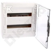 LEGRAND Nadometna razdelilna omarica XL3 125 prozorna vrata (36 modulov)