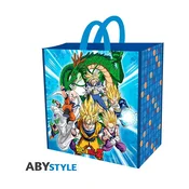 Nakupovalna torba ABYstyle Dragon Ball Z - Super Saiyans (ABYBAG559)