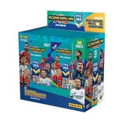 Zbirateljske karte Panini FIFA 365 Adrenalyn XL 2027 - display s 50 paketi