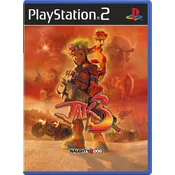 Jak 3 Platinum - igra brez ovitka (PS2) - rabljeno