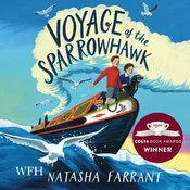 AUDIBOOK Avdio knjiga: Voyage of the Sparrowhawk