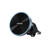 Joyroom JR-ZS240 MagSafe magnetski držač mobitela za auto 15W, crno (JR-ZS240)