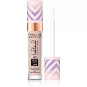Eveline Cosmetics Liquid Camouflage vodoodporni korektor s hialuronsko kislino odtenek 03 Soft Natural 7,5 ml