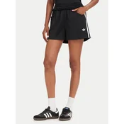 Kratke hlače adidas Pleated Firebird Shorts Black L