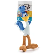LOONEY TUNES Cestni dirkač plišasta igrača 37cm