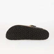Sneakers Birkenstock Gizeh LEN Emboss Leather Black EUR 41