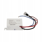 ORNO senzor mraka 230V, max 2000W, IP20/IP54, nastavljiv 5-50lux [OR-CR-227]