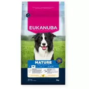 EUKANUBA MATURE/SENIOR Medium Breed - 12kg NOVO PAKIRANJE