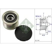 Prosti tek alternatorja INA 535 0080 10