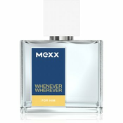 Mexx Whenever Wherever toaletna voda za muškarce 30 ml